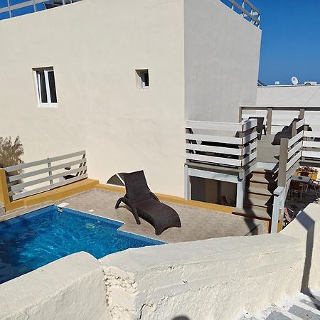 Anemomilos Villa Firostefani Luaran gambar