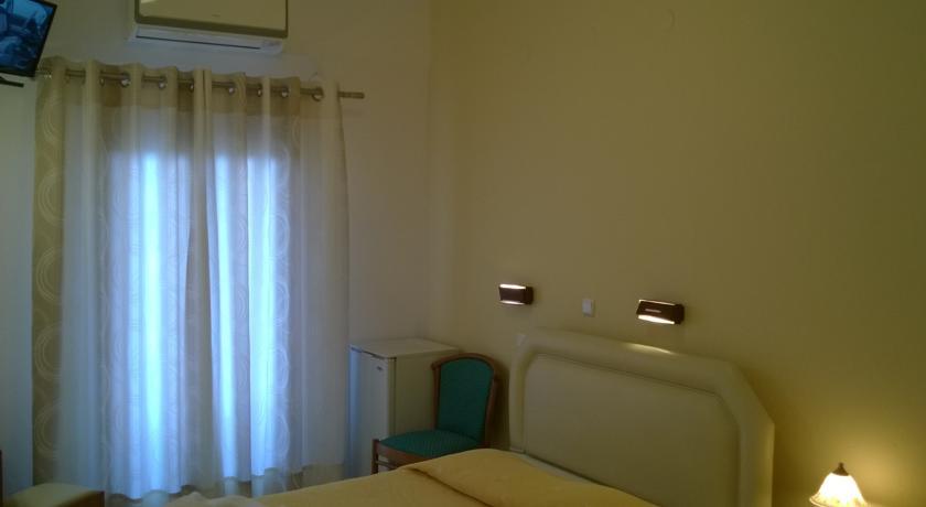 Anemomilos Villa Firostefani Luaran gambar