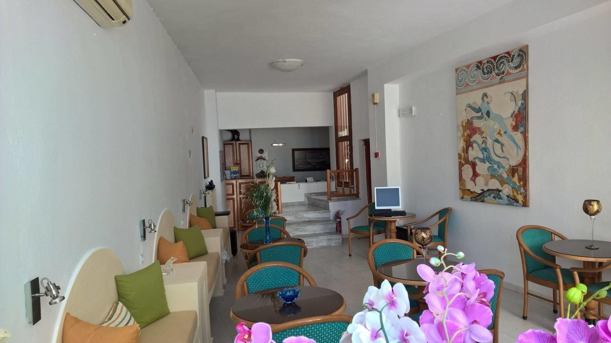 Anemomilos Villa Firostefani Luaran gambar
